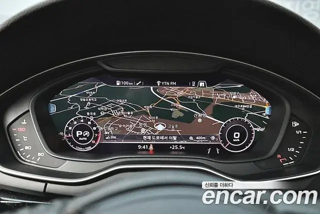 Audi A5 2019 — Şəkil 19/19