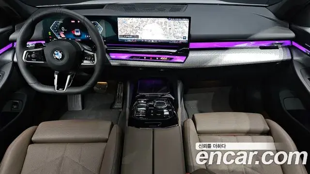 BMW 5 Series 2025 — Photo 17/34