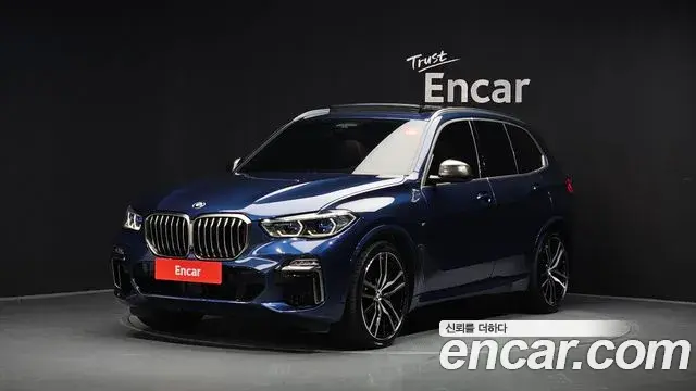 BMW X5 2019 — Photo 6/34