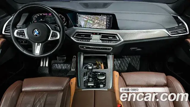 BMW X5 2019 — Photo 5/34