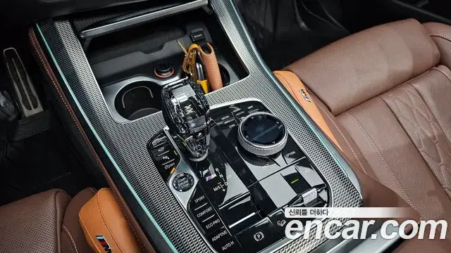 BMW X5 2019 — Photo 20/34