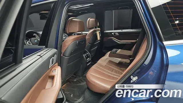 BMW X5 2019 — Photo 14/34