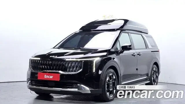 Kia Carnival 2024 — Photo 14/20