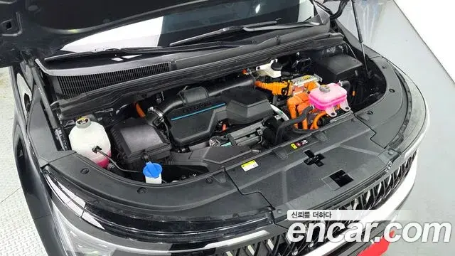 Kia Carnival 2024 — Photo 1/20