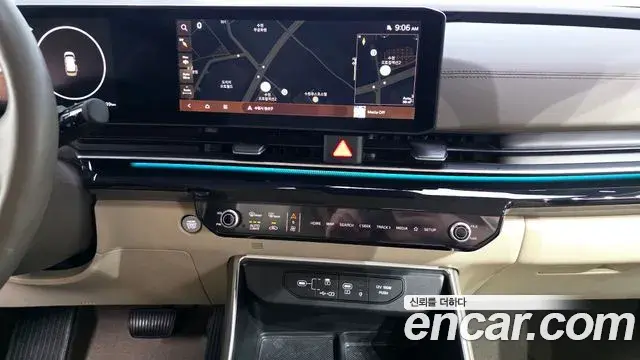 Kia Carnival 2024 — Photo 5/20