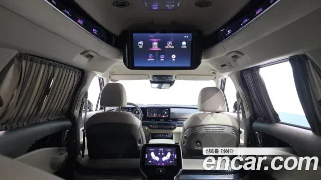 Kia Carnival 2024 — Photo 3/20