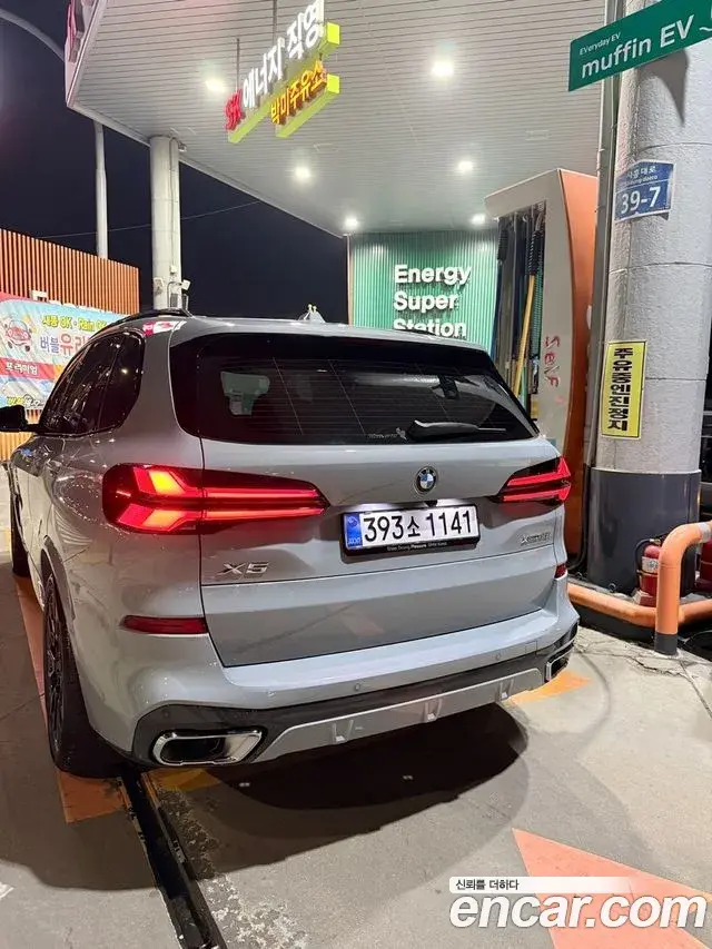 BMW X5 2025 — Photo 5/6