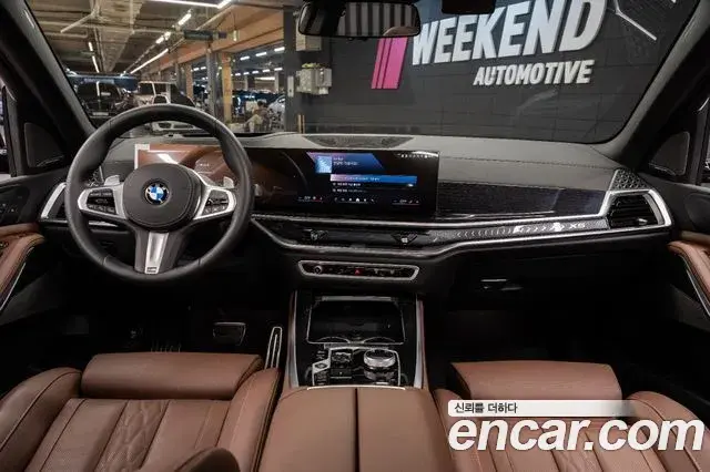 BMW X5 2025 — Photo 4/6