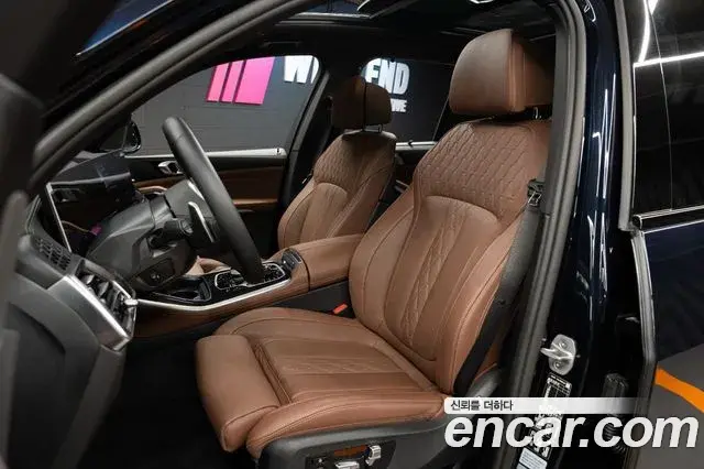 BMW X5 2025 — Photo 6/6
