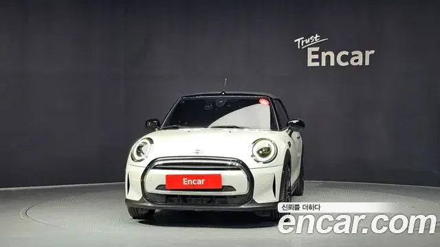 Mini Cooper Convertible 2024 — Şəkil 3/20