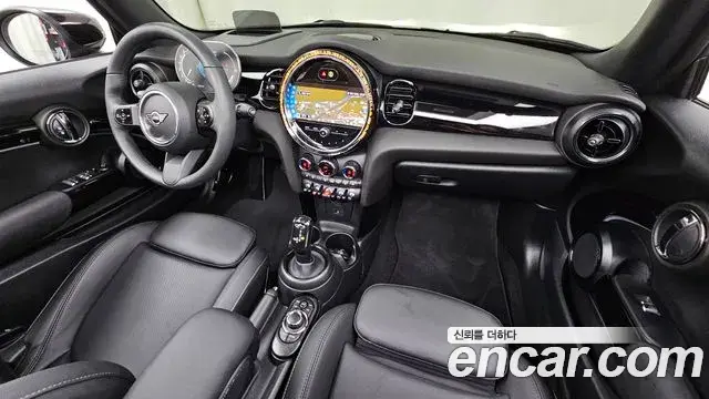 Mini Cooper Convertible 2024 — Şəkil 7/20