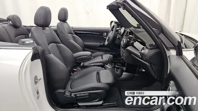Mini Cooper Convertible 2024 — Şəkil 11/20