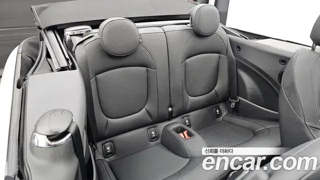 Mini Cooper Convertible 2024 — Şəkil 12/20