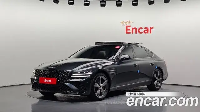 Genesis G80 2025 — Photo 8/20