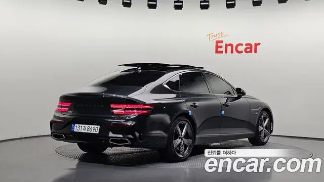 Genesis G80 2025 — Photo 12/20