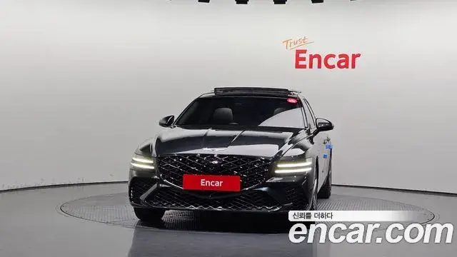 Genesis G80 2025 — Photo 16/20