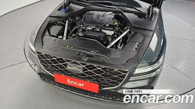 Genesis G80 2025 — Photo 11/20