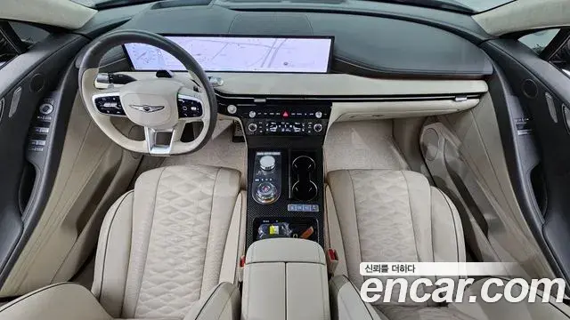 Genesis G80 2025 — Photo 7/20