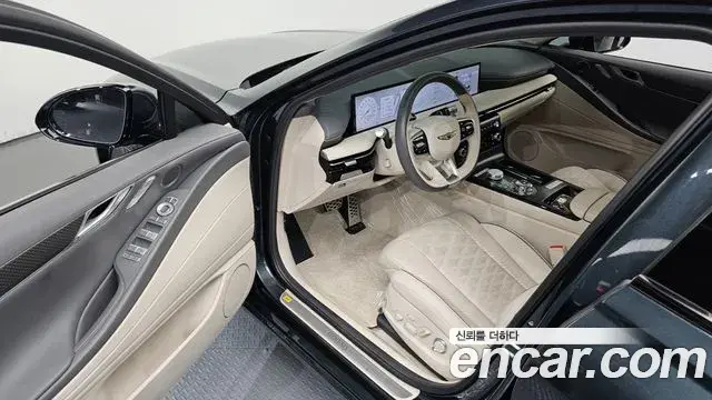 Genesis G80 2025 — Photo 10/20