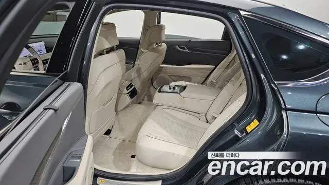 Genesis G80 2025 — Photo 20/20