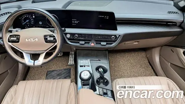 Kia K8 2023 — Photo 19/39