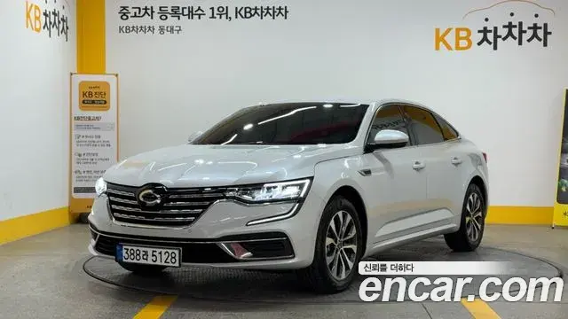 Renault Samsung SM6 2025 — Фото 1/20