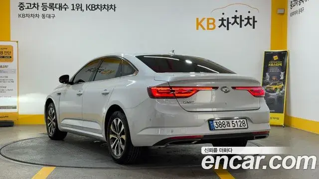 Renault Samsung SM6 2025 — Фото 2/20