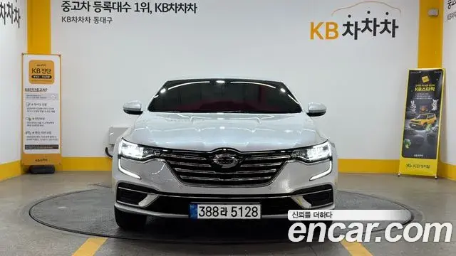 Renault Samsung SM6 2025 — Фото 3/20