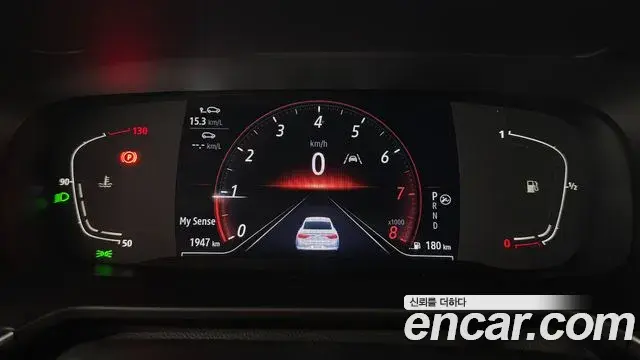 Renault Samsung SM6 2025 — Фото 8/20