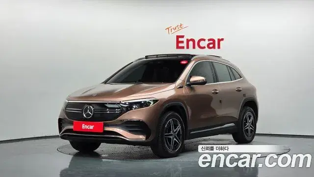 Mercedes-Benz EQA 2022 — Photo 8/33