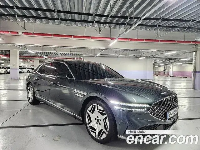 Genesis G90 2022 — ფოტო 12/20