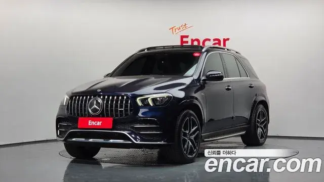 Mercedes-Benz GLE-Class 2020 — Şəkil 4/20