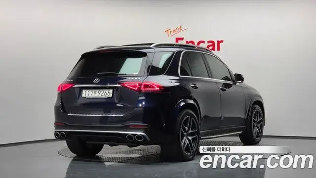Mercedes-Benz GLE-Class 2020 — Şəkil 6/20