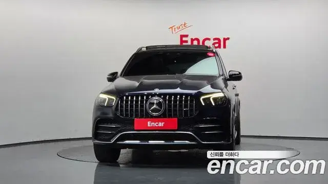 Mercedes-Benz GLE-Class 2020 — Şəkil 13/20