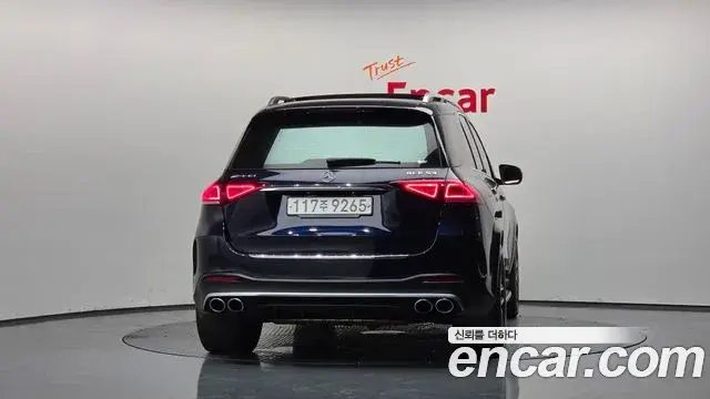Mercedes-Benz GLE-Class 2020 — Şəkil 18/20