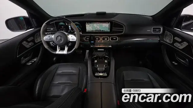 Mercedes-Benz GLE-Class 2020 — Şəkil 3/20