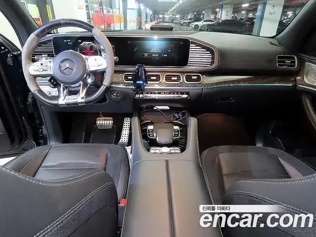 Mercedes-Benz GLE-Class 2020 — Şəkil 10/20