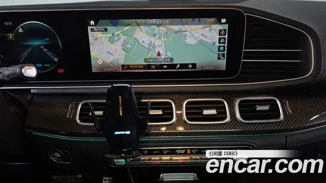 Mercedes-Benz GLE-Class 2020 — Şəkil 19/20