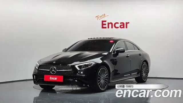 Mercedes-Benz CLS-Class 2023 — Photo 18/20
