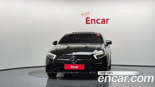 Mercedes-Benz CLS-Class 2023 — Photo 14/20