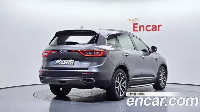 Renault Samsung QM6 2020 — Фото 2/20