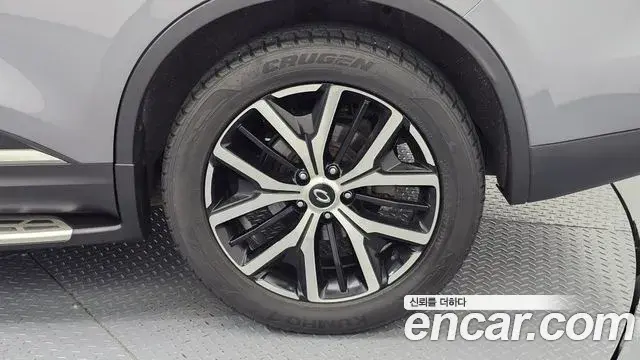 Renault Samsung QM6 2020 — Şəkil 1/32