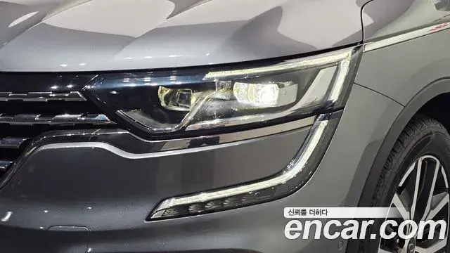 Renault Samsung QM6 2020 — Şəkil 18/32