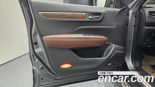 Renault Samsung QM6 2020 — Şəkil 25/32