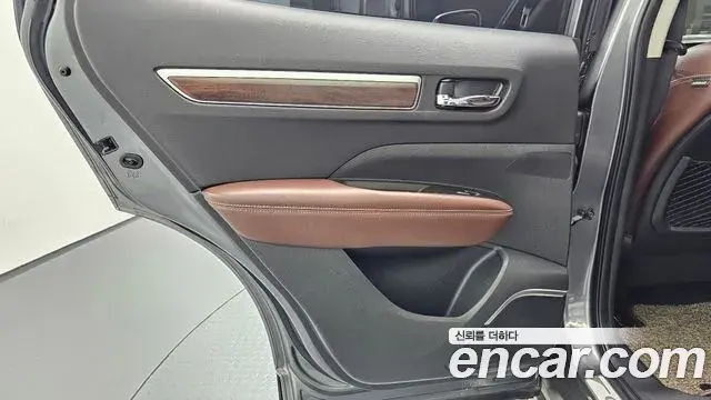 Renault Samsung QM6 2020 — Şəkil 11/32