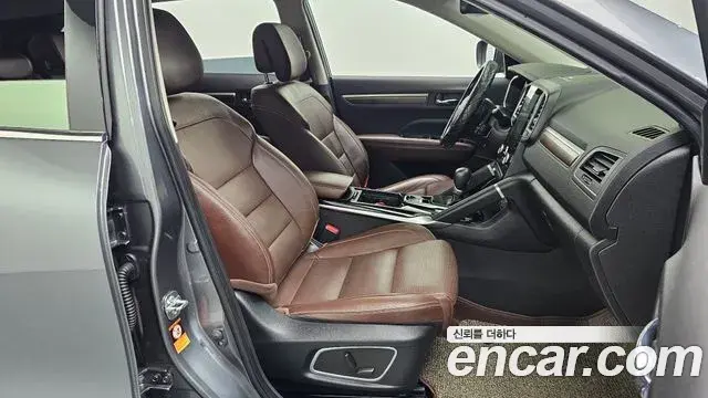 Renault Samsung QM6 2020 — Şəkil 23/32
