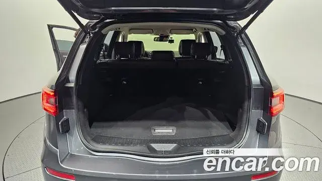 Renault Samsung QM6 2020 — Şəkil 8/32