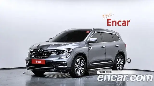 Renault Samsung QM6 2020 — Фото 1/20