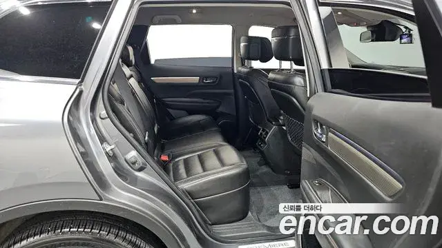 Renault Samsung QM6 2020 — Фото 11/20