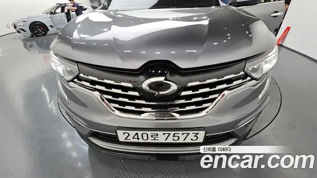 Renault Samsung QM6 2020 — Фото 18/20